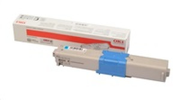 Toner OKI 46508715 azurový (1 500 stran)