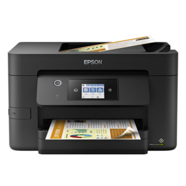 Tiskárna EPSON WorkForce Pro WF-3820DWF