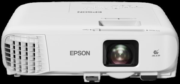 EPSON projektor EB-982W, 1280x800, WXGA, 4200ANSI, USB, HDMI, VGA, LAN, 17000h ECO životnost lampy, 3 ROKY ZÁRUKA