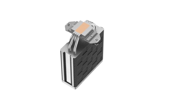 DEEPCOOL CPU Chladič AK400, 1x120mm, LGA1851, AM5, černá