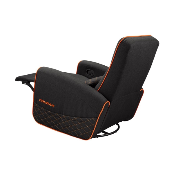 COUGAR herní křeslo FIDOM Orange/Gray