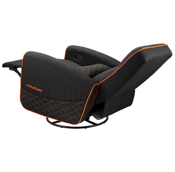 COUGAR herní křeslo FIDOM Orange/Gray