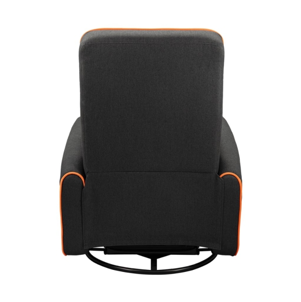 COUGAR herní křeslo FIDOM Orange/Gray