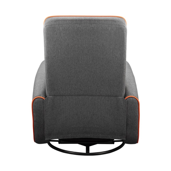 COUGAR herní křeslo FIDOM Orange/Gray