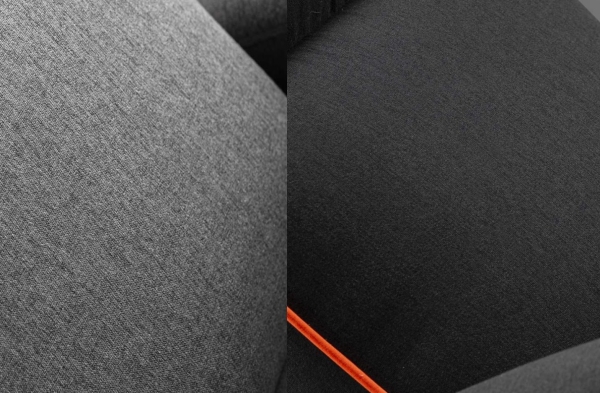 COUGAR herní křeslo FIDOM Orange/Gray