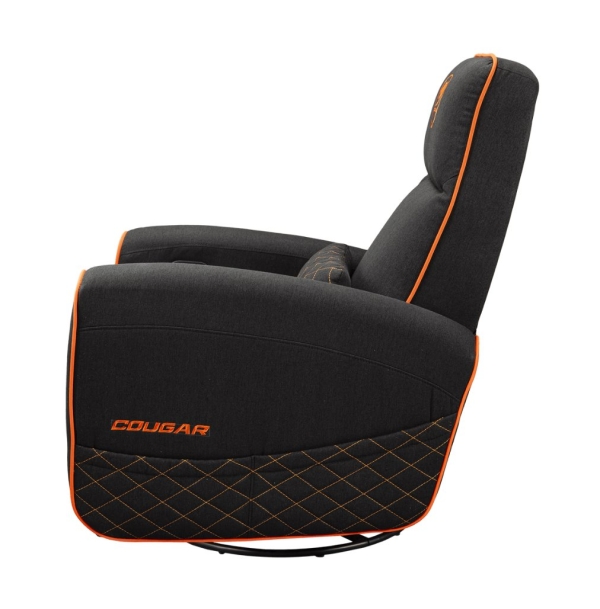 COUGAR herní křeslo FIDOM Orange/Gray