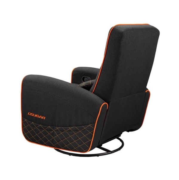 COUGAR herní křeslo FIDOM Orange/Gray