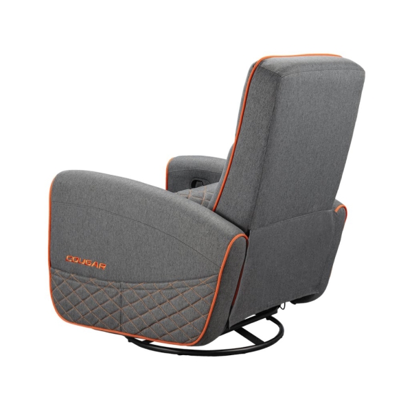 COUGAR herní křeslo FIDOM Orange/Gray