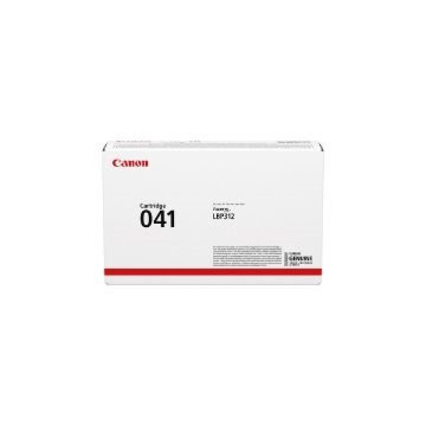 Toner CANON CRG-041, 0452C002 - poškozený obal (10 000 stran)