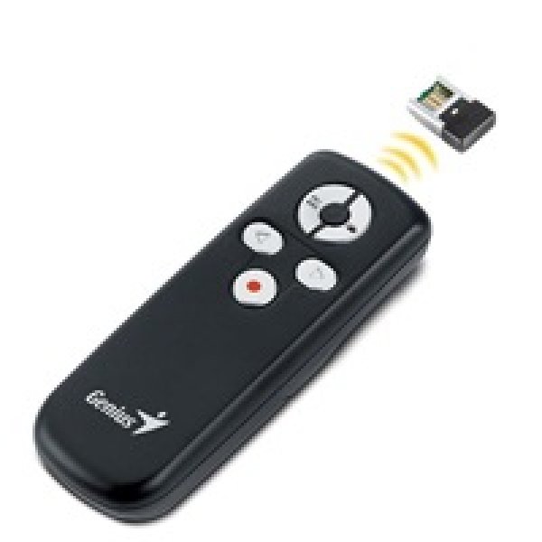 GENIUS prezentér Wireless Media Pointer 100, USB?v=1754114405