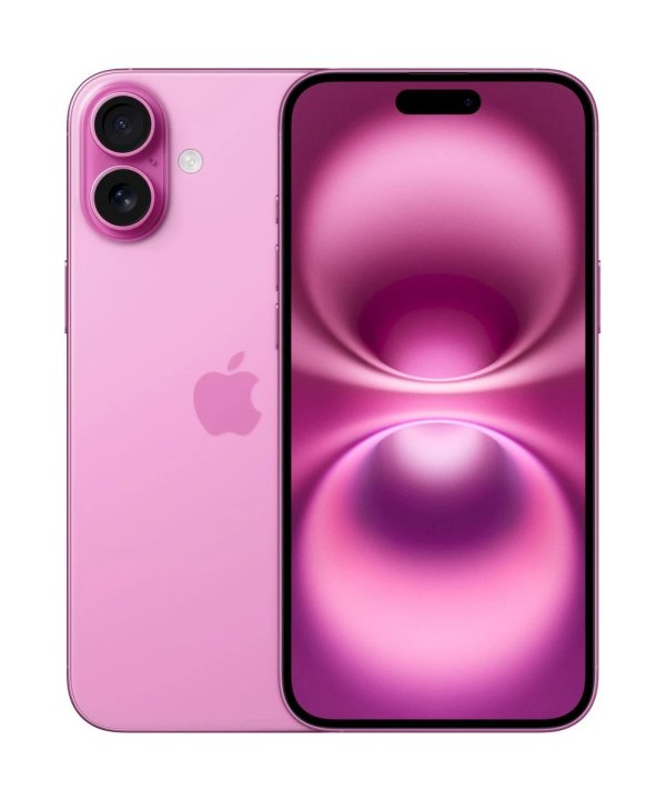 Apple iPhone 16 Plus/256GB/Pink?v=1746160289