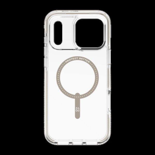 ZAGG Ochranný kryt Santa Cruz Snap Apple 17 Pro Max Titanium?v=1758577206