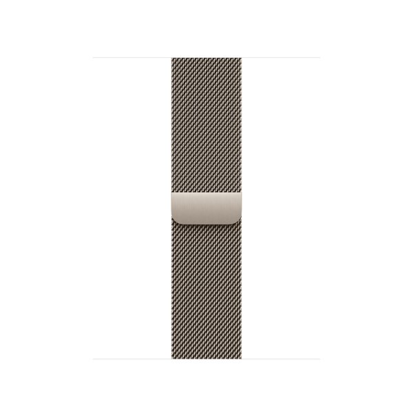 Watch Acc/40/Natural Milanese Loop