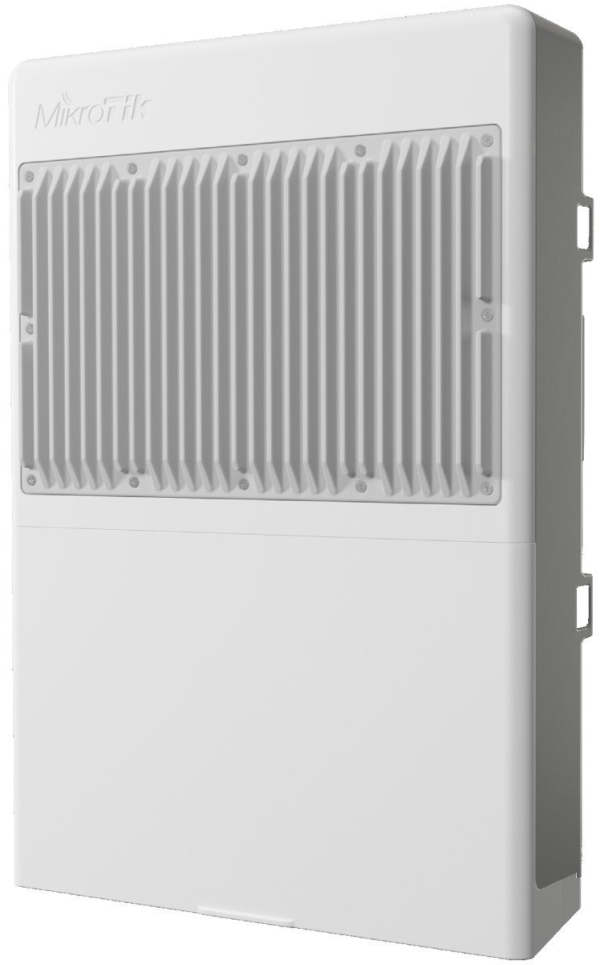 MikroTik Cloud Router Switch CRS318-16P-2S+OUT, 800MHz CPU, 256MB, 16x10/100/1000 (PoE-out),2xSFP+, vč.L5, venkovní