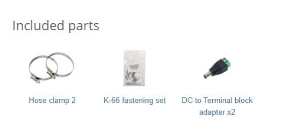 MikroTik Cloud Router Switch CRS318-16P-2S+OUT, 800MHz CPU, 256MB, 16x10/100/1000 (PoE-out),2xSFP+, vč.L5, venkovní