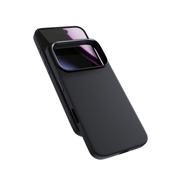 Epico Silicone Mag+ Case iPhone 17 Pro Max - černá?v=1759959604