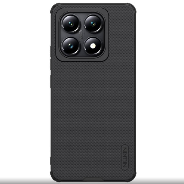 Nillkin Super Frosted PRO Zadní Kryt pro Xiaomi 14T Pro Black?v=1746450149