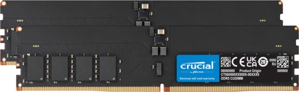 Crucial/CUDIMM DDR5/128/6400MHz/CL52/2x64GB?v=1761950406