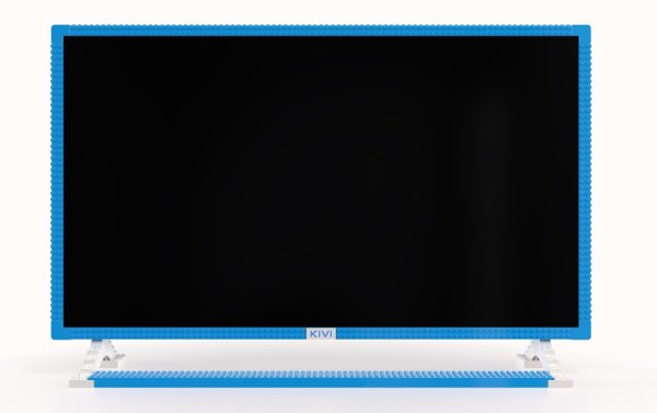 KIVI - KIDSTV 32', FHD, Android TV 11, Blue, 1920x1080, 60 Hz, 2x8W, 26 kWh/1000h , BT5.1, HDMI ports 3,