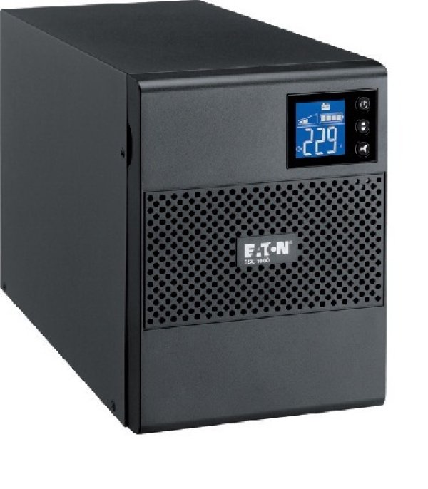 Eaton 5SC 1500i, UPS 1500VA / 1050W, 8 zásuvek IEC, LCD