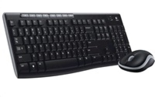 PROMO set Logitech Wireless Desktop MK270, CZ/SK