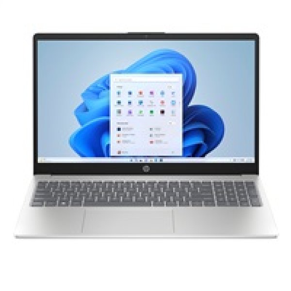 HP 15/15-fd0031nc/i3-N305/15,6''/FHD/8GB/512GB SSD/UHD Xe/W11H/Silver/2R