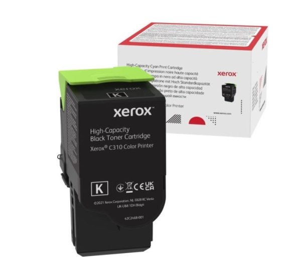Toner XEROX 006R04368 černý (8 000 stran)