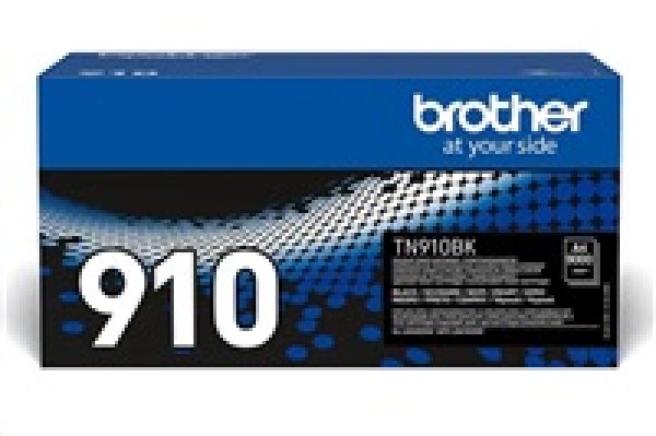 Toner BROTHER TN-910BK černý (9 000 stran)