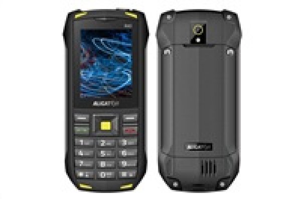 ALIGATOR R40 eXtremo černo-žlutý