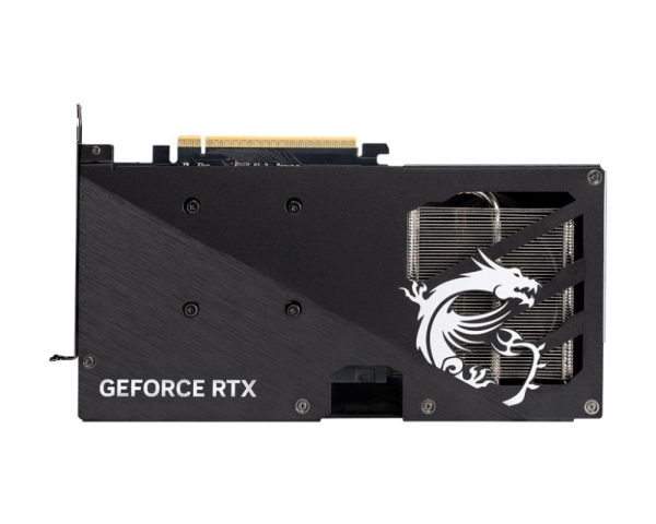 MSI VGA NVIDIA GeForce RTX 5060 8G GAMING OC, RTX 5060, 8GB GDDR7, 3xDP, 1xHDMI
