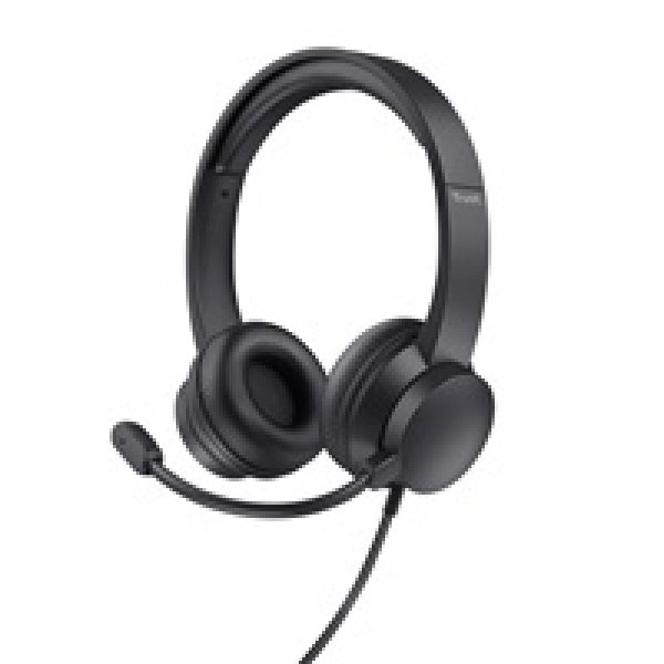 TRUST HS-201 USB PC HEADSET