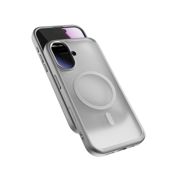 Epico HeroMatte Mag+ Case iPhone 17 - šedá?v=1759959604