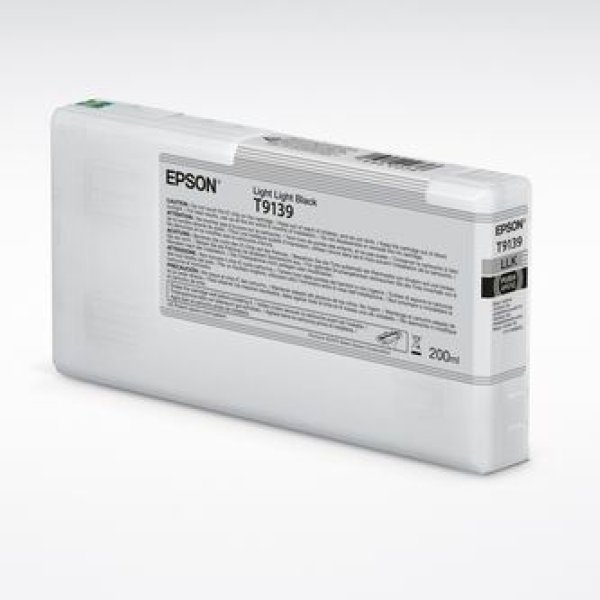 Náplň Epson C13T913900 světle světle černá