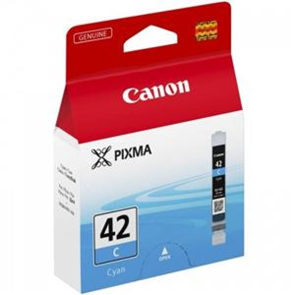 Náplň CANON CLI-42, 6385B001 azurová (13 ml)