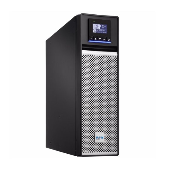 Eaton 5PX 3000i RT3U G2, Gen2 UPS 3000VA / 3000W, 8 zásuvek IEC, rack/tower
