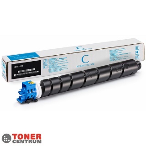 Toner KYOCERA TK-8345C, 1T02L7CNL0 azurový (12 000 stran)