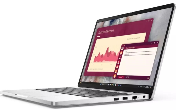 DELL NTB Pro 14 PC14250/U5-235U/16GB/512SSD/14" FHD+ /IR Cam & Mic/65W/WLAN/vPro|Backlit Kb/W11 Pro/3Y PS NBD