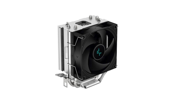 DEEPCOOL CPU Chladič AG300, 1x92mm, LGA1851, AM5, černá