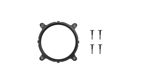 DEEPCOOL CPU Chladič AG300, 1x92mm, LGA1851, AM5, černá