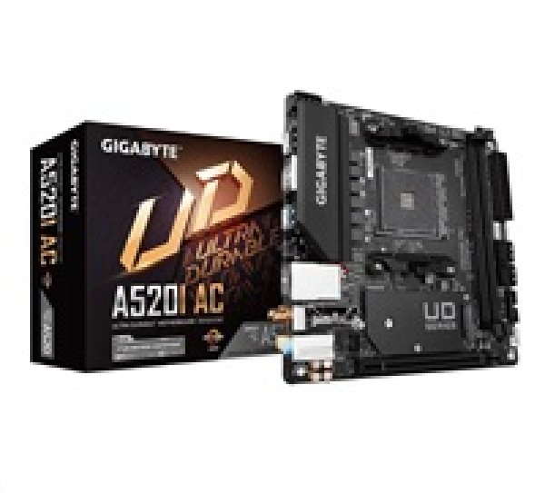 GIGABYTE A520I AC/AM4/MITX