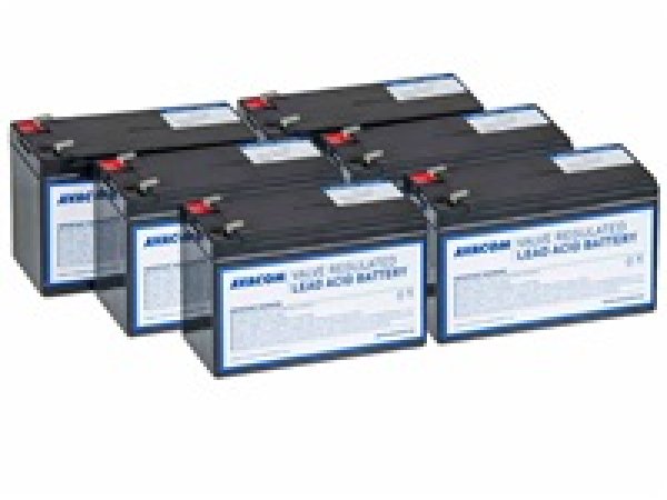 AVACOM AVA-RBP06-12090-KIT - baterie pro UPS CyberPower, Dell, EATON, Effekta, FSP Fortron, HP, Legrand?v=1746079203