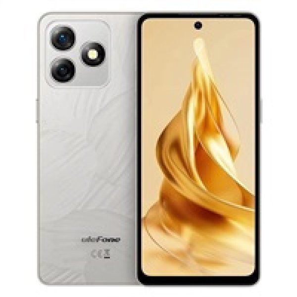 Smartphone Ulefone Note 18 Pro 6+256Gb Titanium Grey?v=1750226402