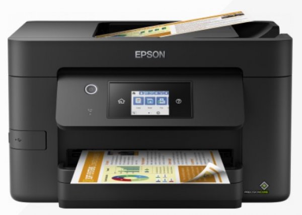Tiskárna EPSON WorkForce Pro WF-3820DWF