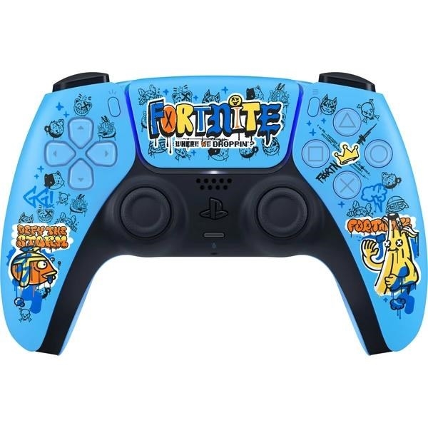 BAZAR - SONY Playstation Dualsense v2 Controller Fortnite Edition - Poškozený obal (Komplet)?v=1765233604