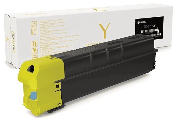 Kyocera Toner yellow na 40 000 A4 (při 5% pokrytí), pro TASKalfa 7353/8353ci?v=1762123209