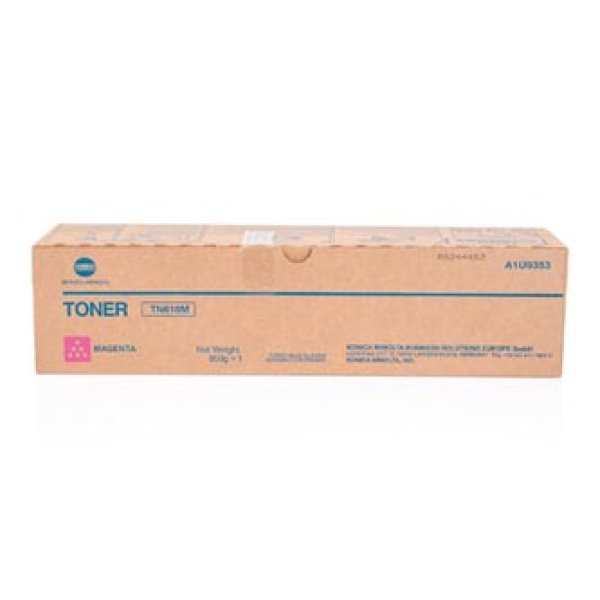 Toner Konica Minolta TN616M purpurový