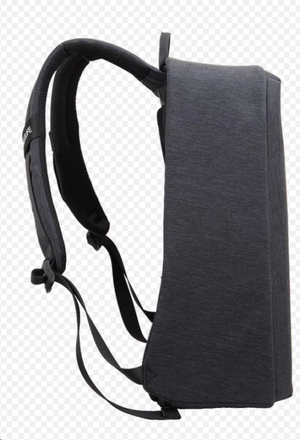 Bestlife nepremokavý batoh na 15.6" notebook s poistkou proti krádeži a USB