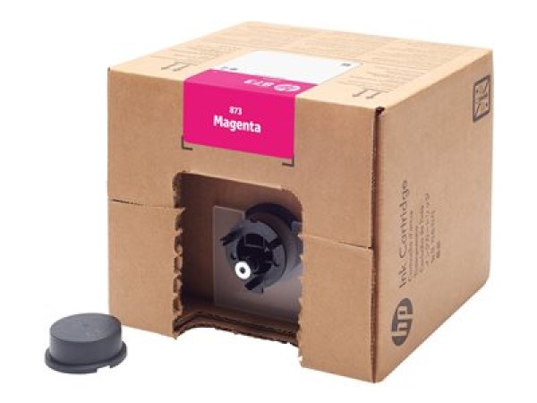 Náplň HP č.873, 4UV86A (3L) purpurová