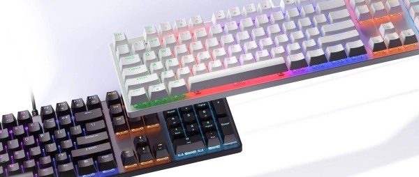 COUGAR herní klávesnice Ultimus EX black (N-KEY Rollover)