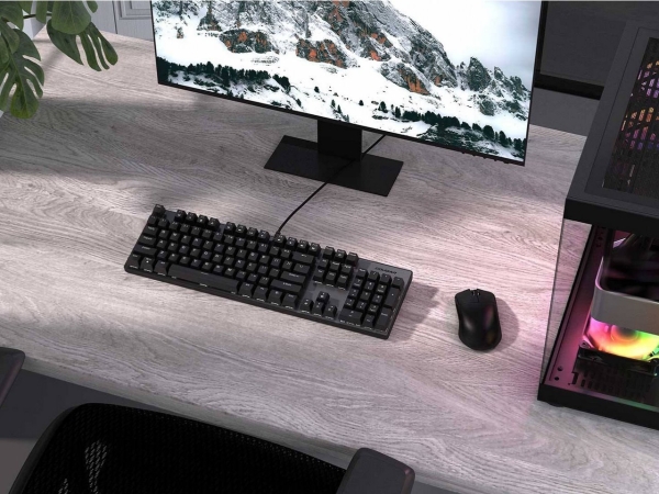 COUGAR herní klávesnice Ultimus EX black (N-KEY Rollover)